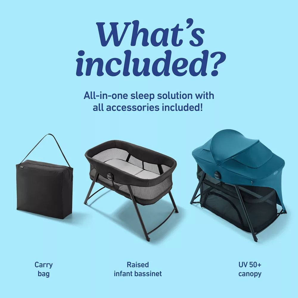 LiteTraveler 4-in-1 Playard - Image 4