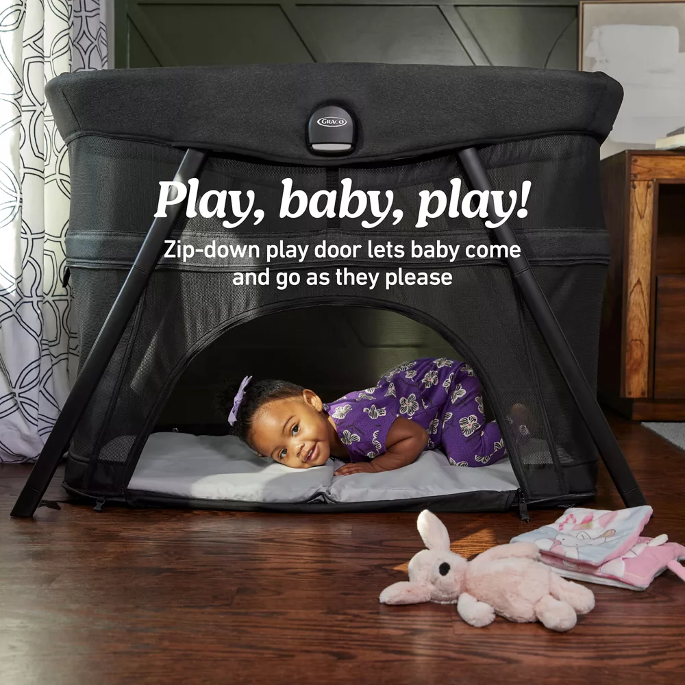 LiteTraveler 4-in-1 Playard - Image 6