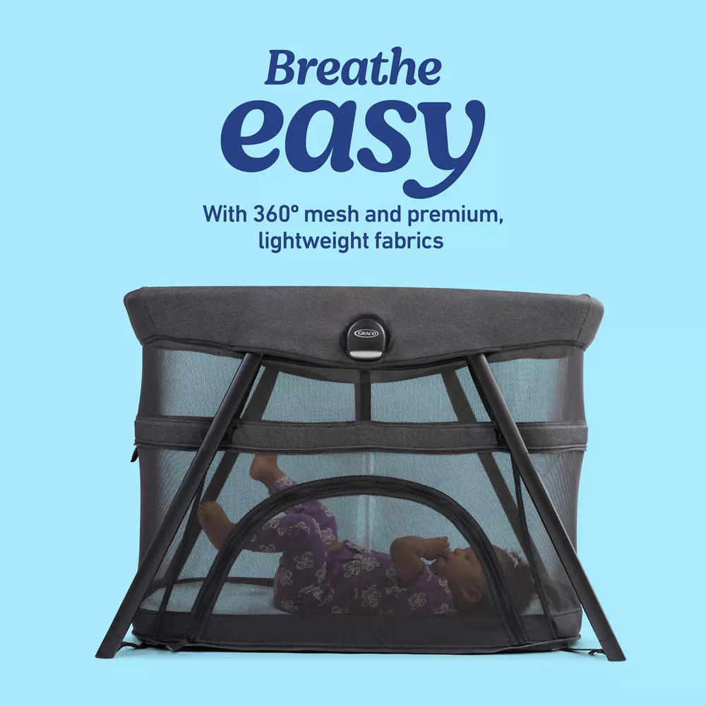 LiteTraveler 4-in-1 Playard - Image 7