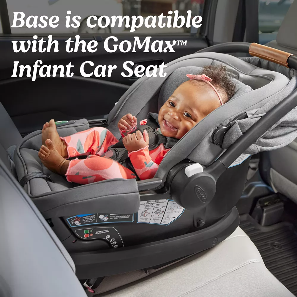 GoMax? Infant Car Seat Base - Image 3