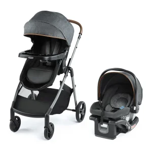 Modes? Trio Travel System