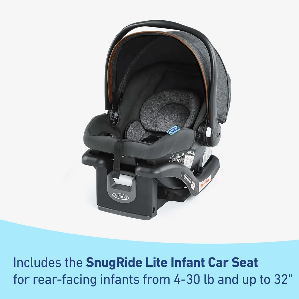 Modes? Trio Travel System - Image 5