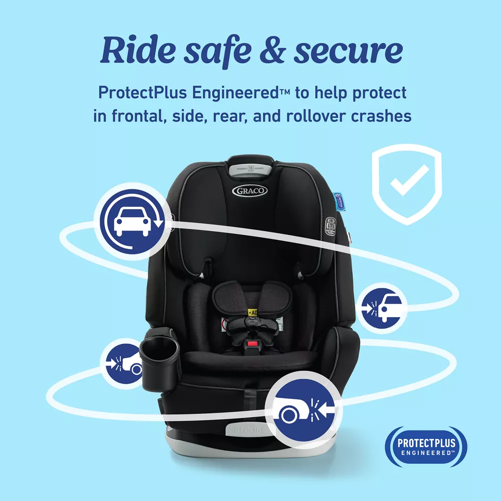 Grows4Me? 4-in-1 Car Seat - Image 3