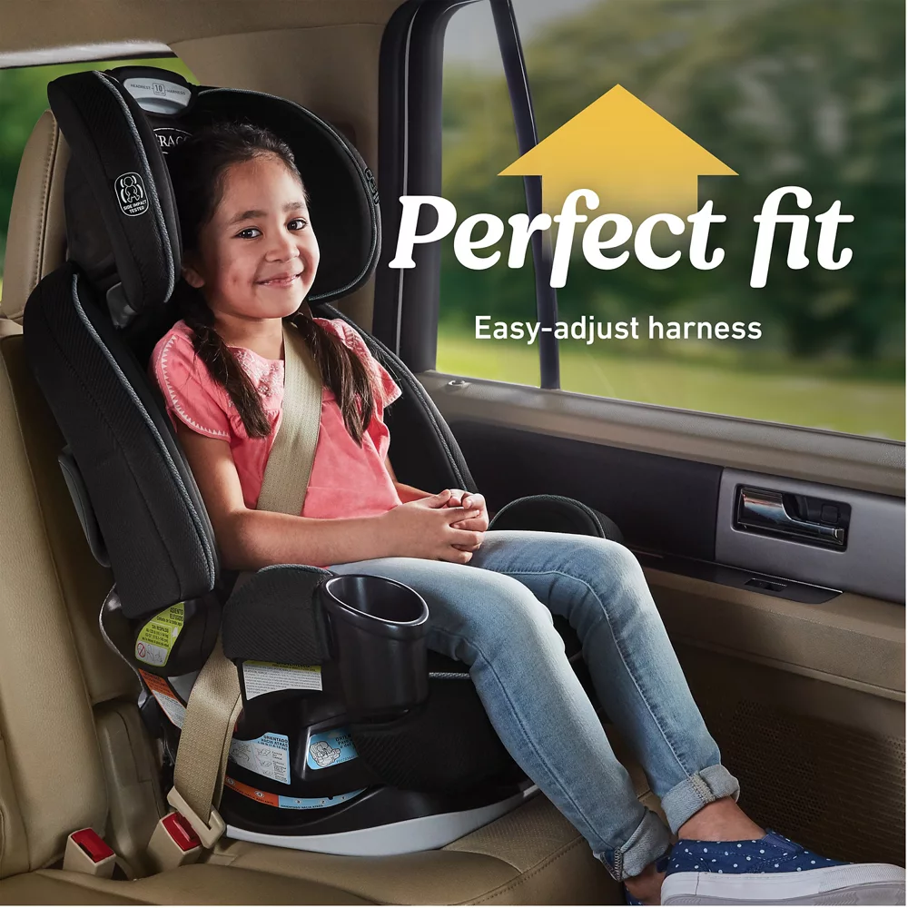 Grows4Me? 4-in-1 Car Seat - Image 4