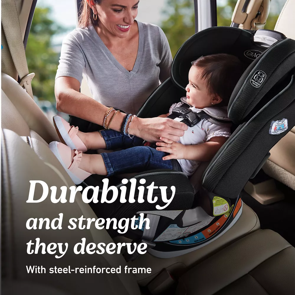 Grows4Me? 4-in-1 Car Seat - Image 6