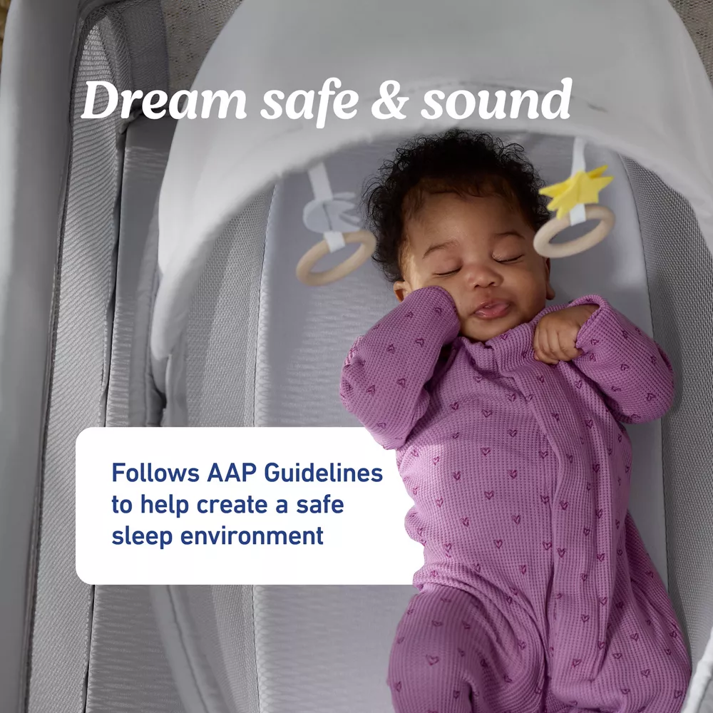 Pack 'n Play? Care Suite? Bassinet Lux Playard - Image 3