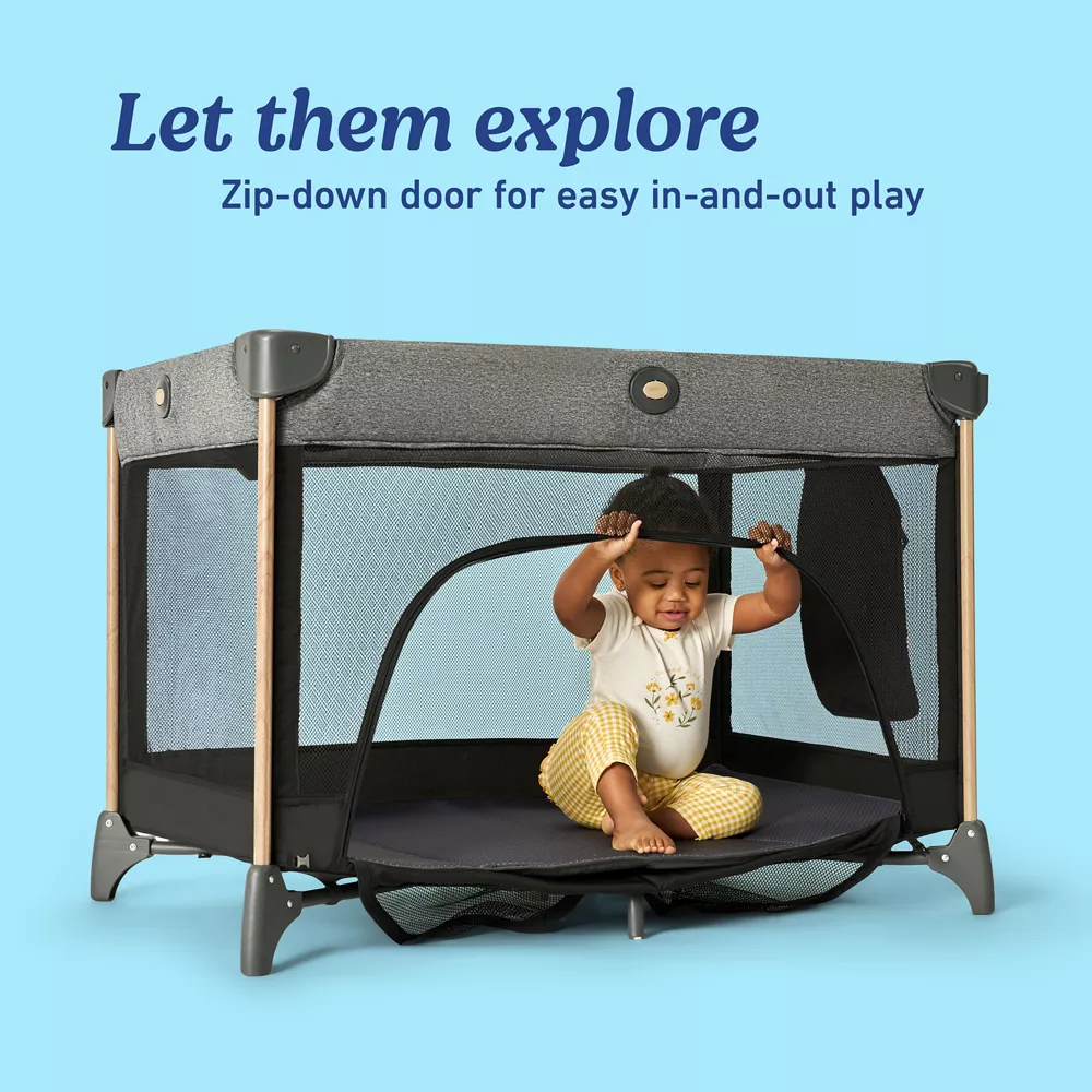 Pack n' Play? Close2Baby Lux Playard - Image 5