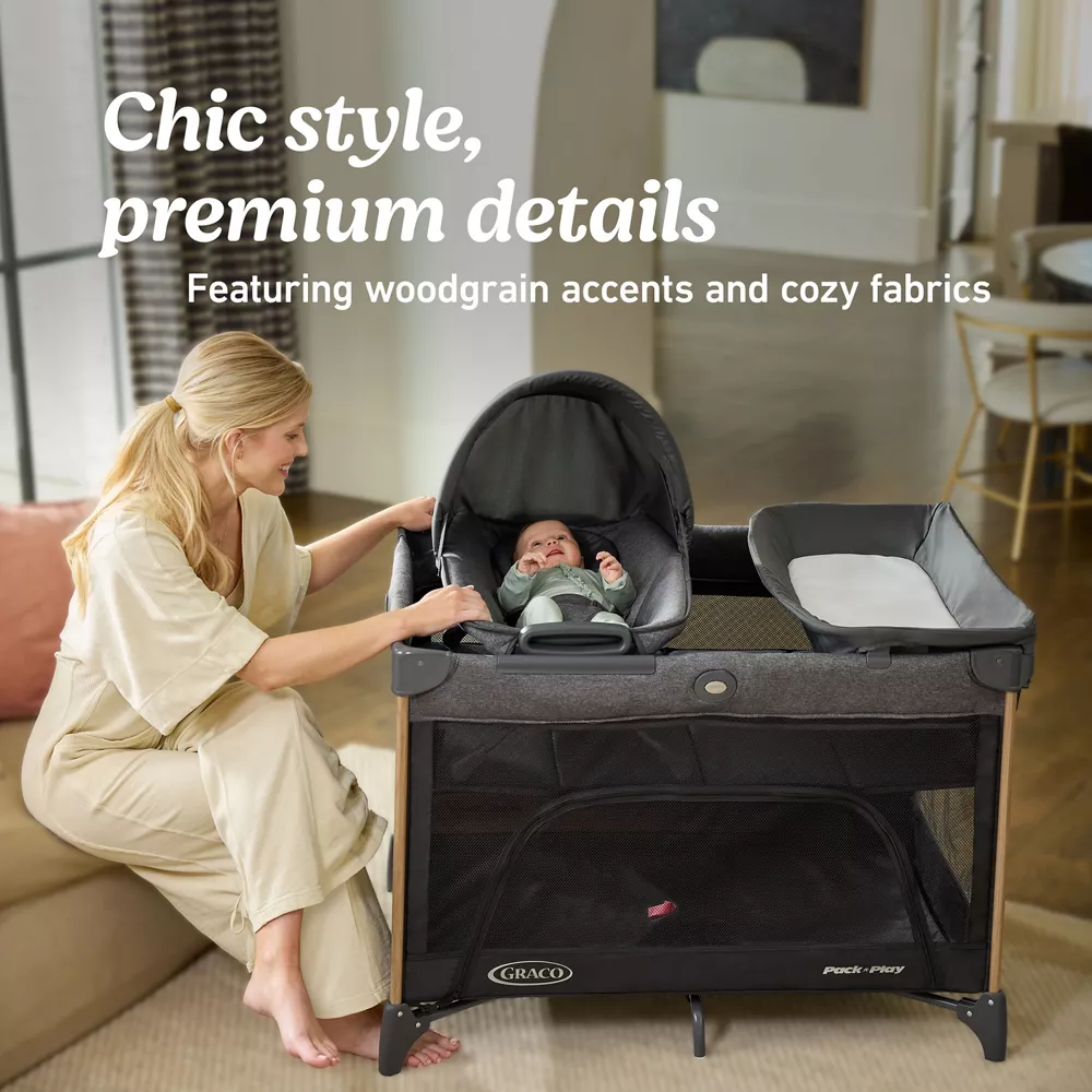 Pack n' Play? Close2Baby Lux Playard - Image 7
