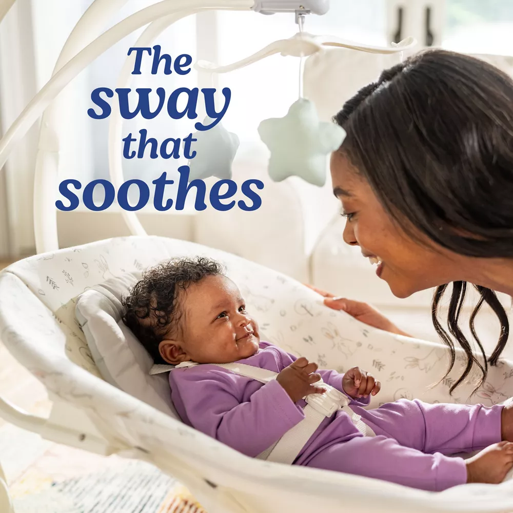 Simple Sway? Baby Swing - Image 2