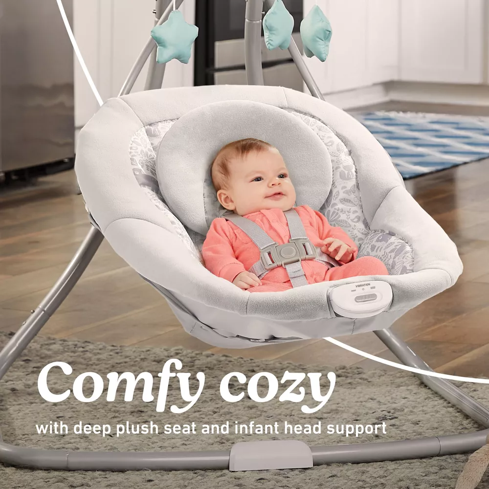 Simple Sway? Baby Swing - Image 11