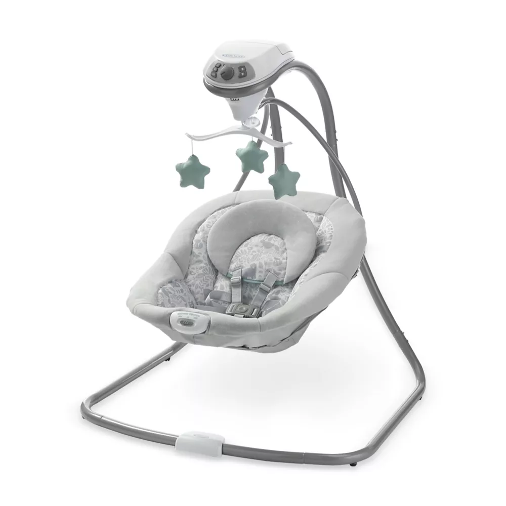 Simple Sway? Baby Swing - Image 13