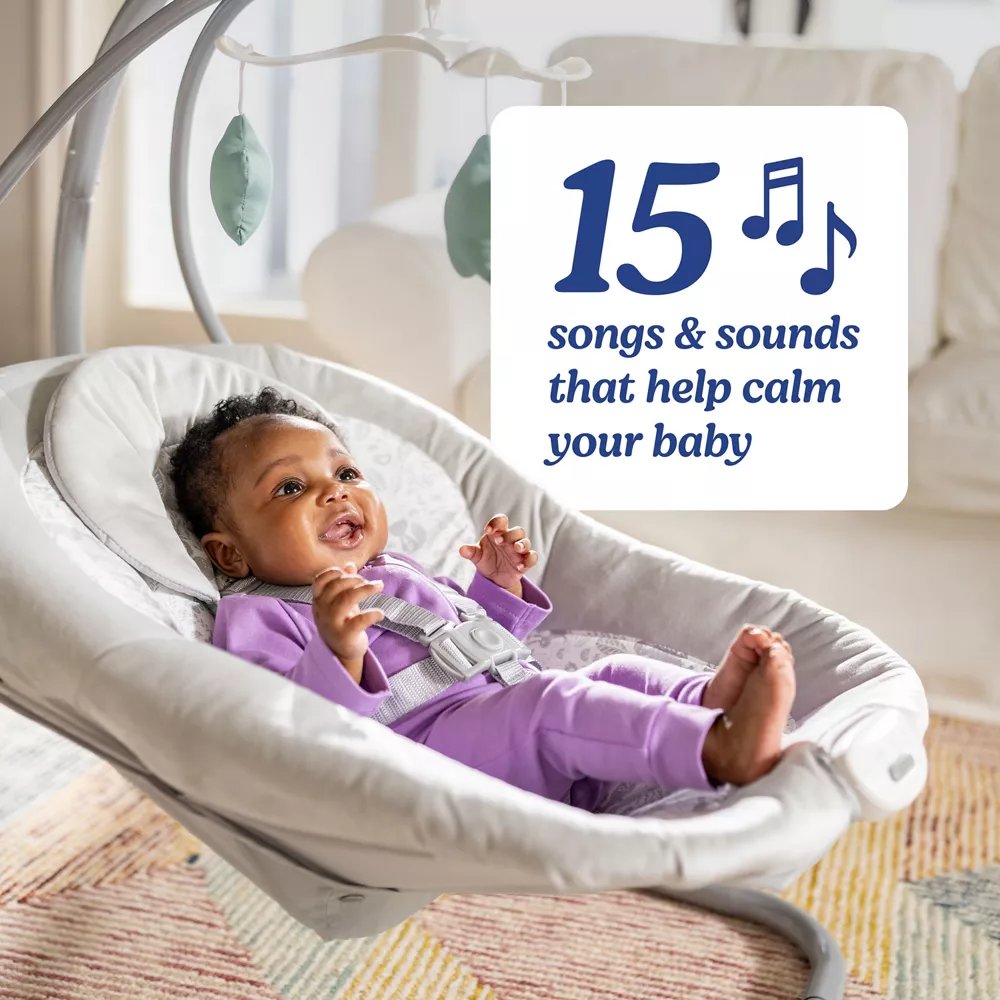 Simple Sway? Baby Swing - Image 3