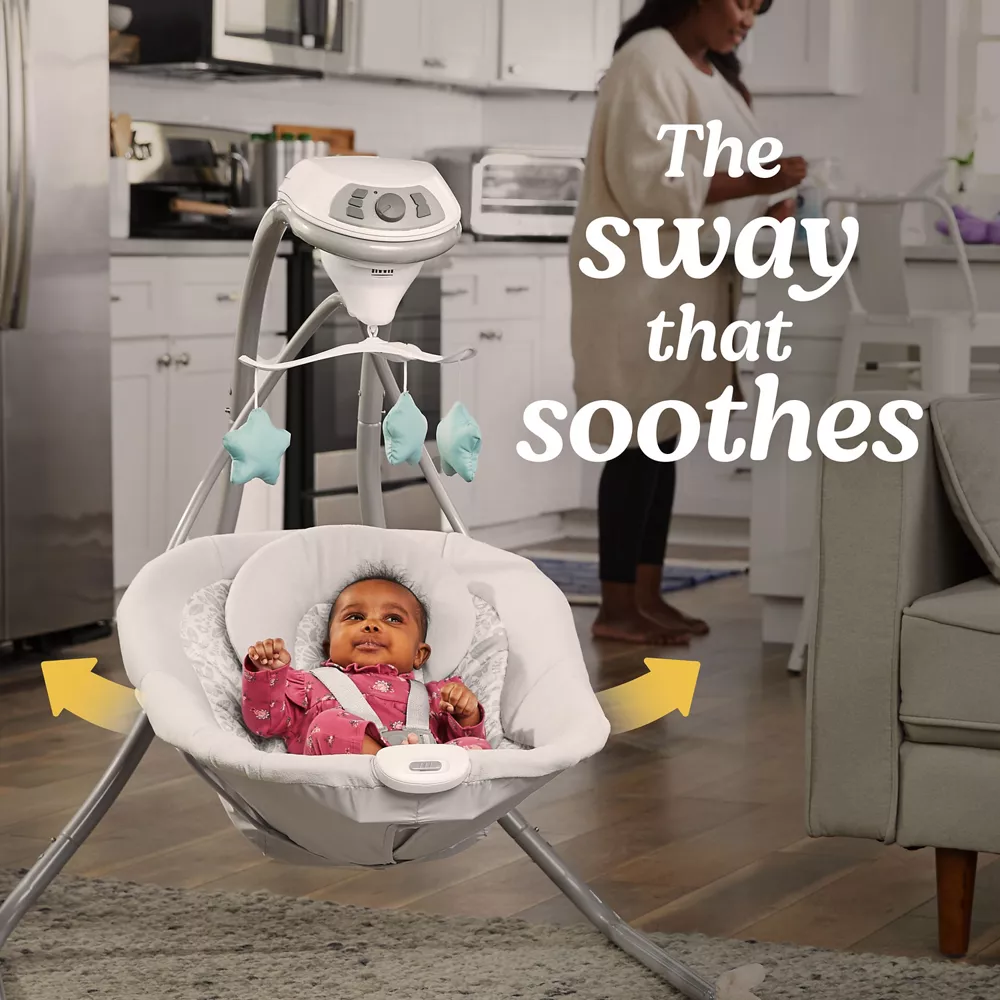 Simple Sway? Baby Swing - Image 9