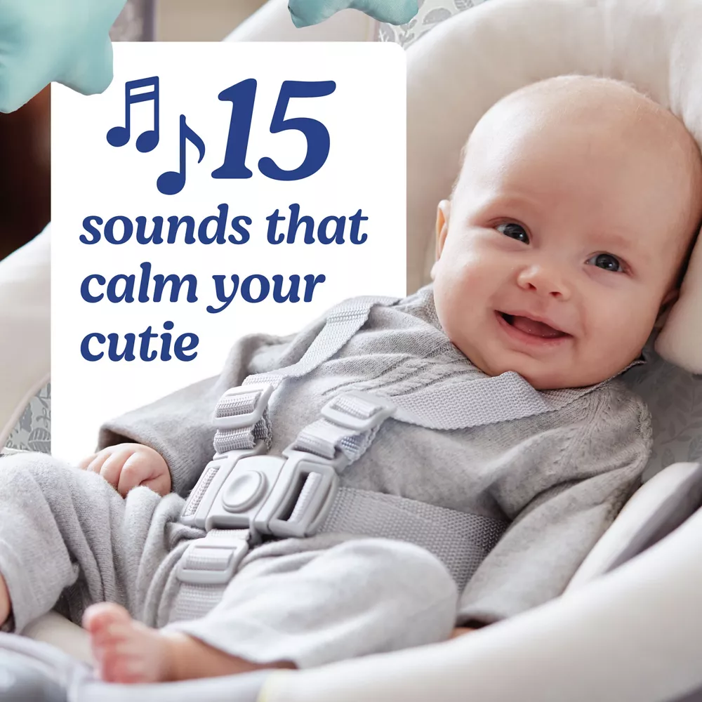 Simple Sway? Baby Swing - Image 10